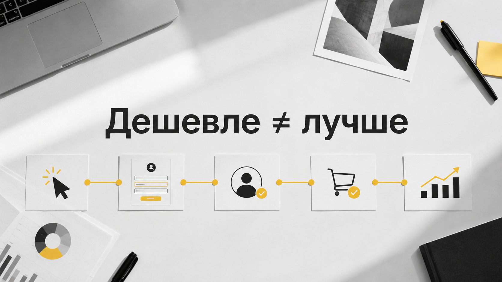 Как снизить стоимость заявки в Яндекс Директ без потери качества лидов